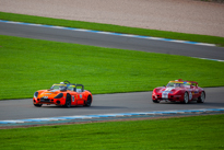 Donington Park - 19 October 2013 / TVR