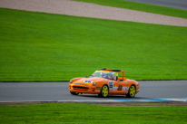 Donington Park - 19 October 2013 / TVR