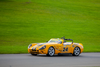 Donington Park - 19 October 2013 / TVR