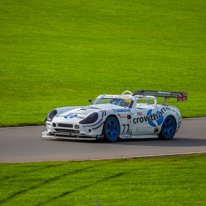 Donington Park - 19 October 2013 / TVR