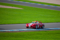 Donington Park - 19 October 2013 / TVR