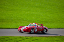 Donington Park - 19 October 2013 / TVR