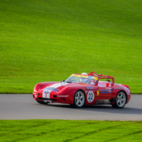 Donington Park - 19 October 2013 / TVR