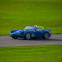 Donington Park - 19 October 2013 / TVR