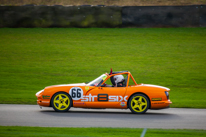 Donington Park - 19 October 2013 / TVR