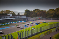 Donington Park - 19 October 2013 / The Porsche's race