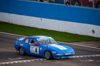 Donington Park - 19 October 2013 / The Porsche's race