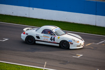 Donington Park - 19 October 2013 / The Porsche's race