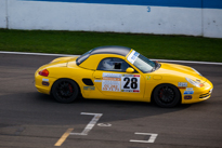 Donington Park - 19 October 2013 / The Porsche's race