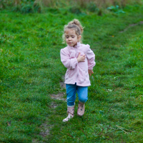 Cholsey - 26 October 2013 / Alana enjoying herself