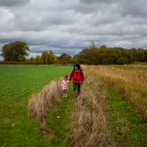 Cholsey - 26 October 2013 / Alana and Jess