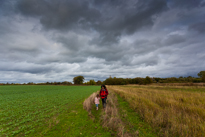 Cholsey - 26 October 2013 / Alana and Jess