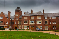 Cholsey - 26 October 2013 / An old Hospital transformed in appartment