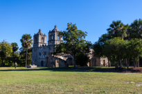 San Antonio - 02 November 2013 / Beautiful day in San Antonio for a quick visit of the area before our meeting... We started with the visit of a Mission called Conception