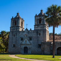 San Antonio - 02 November 2013 / Mission Conception