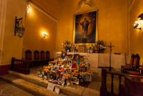 San Antonio - 02 November 2013 / Inside the church