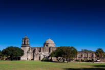 San Antonio - 02 November 2013 / Second Missoion we visited, Mission San San Jose