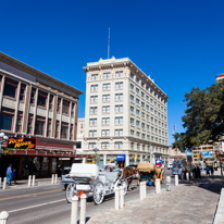 San Antonio - 02 November 2013 / San Antonio near Alamo