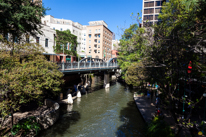 San Antonio - 02 November 2013 / The beautiful river walk