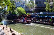 San Antonio - 02 November 2013 / The beautiful river walk