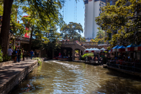 San Antonio - 02 November 2013 / The beautiful river walk