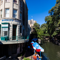 San Antonio - 02 November 2013 / The beautiful river walk