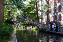 San Antonio - 02 November 2013 / The beautiful river walk