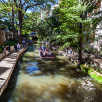 San Antonio - 02 November 2013 / The beautiful river walk