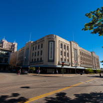 San Antonio - 02 November 2013 / Beautiful Art Deco shopping mall