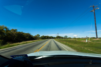 San Antonio - 03 November 2013 / The Countryside just north of San Antonio