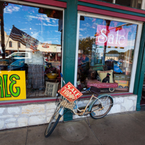 San Antonio - 03 November 2013 / Shopes in Fredericksburg