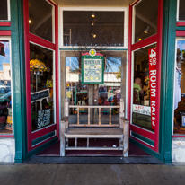 San Antonio - 03 November 2013 / Shopes in Fredericksburg