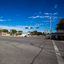 San Antonio - 03 November 2013 / Street of Fredericksburg