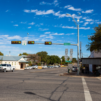 San Antonio - 03 November 2013 / Street of Fredericksburg