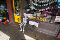 San Antonio - 03 November 2013 / Shops in Fredericksburg