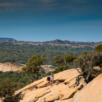 San Antonio - 03 November 2013 / Enchantered Rock National Park