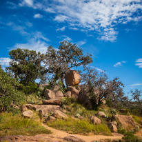 San Antonio - 03 November 2013 / Enchantered Rock National Park