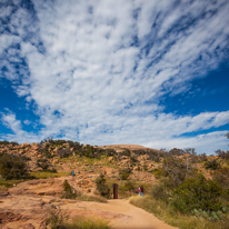 San Antonio - 03 November 2013 / Enchantered Rock National Park