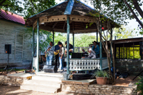 San Antonio - 03 November 2013 / Hondo's with the locals and great music