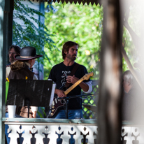 San Antonio - 03 November 2013 / Hondo's with the locals and great music