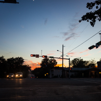 San Antonio - 06 November 2013 / Streets of Fredericksburg