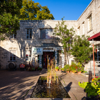 San Antonio - 06 November 2013 / Shops in Fredericksburg