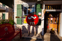 San Antonio - 06 November 2013 / Shops in Fredericksburg