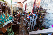 San Antonio - 06 November 2013 / Shops in Fredericksburg