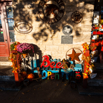 San Antonio - 06 November 2013 / Shops in Fredericksburg