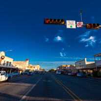 San Antonio - 06 November 2013 / Streets of Fredericksburg