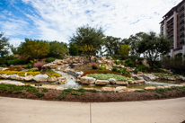 San Antonio - 07 November 2013 / Marriott's country hotel in San Antonio