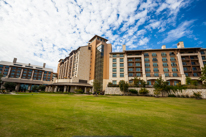 San Antonio - 07 November 2013 / Marriott's country hotel in San Antonio