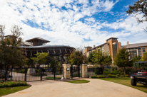 San Antonio - 07 November 2013 / Marriott's country hotel in San Antonio