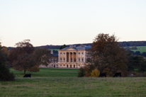 Basildon Park - 10 November 2013 / Basildon house